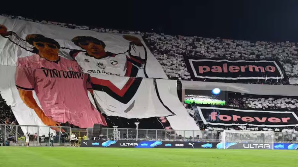 palermo city coreografia barbera