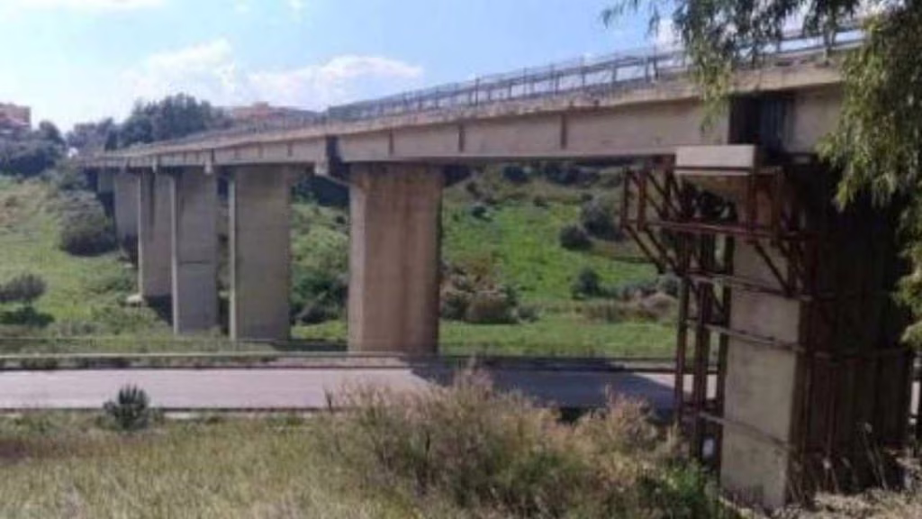 viadotto palermo sciacca
