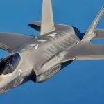 F-35A (foto wikipedia) - teleone.it