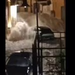 alcamo nubifragio (foto fb) - teleone.it