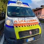 ambulanza soccorsi incidente