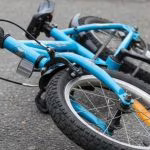 bicicletta incidente - foto teleone.it