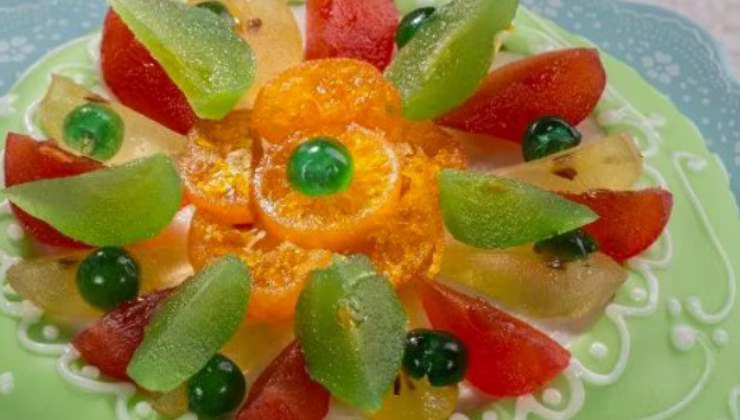 cassata siciliana - foto archivio teleone.it
