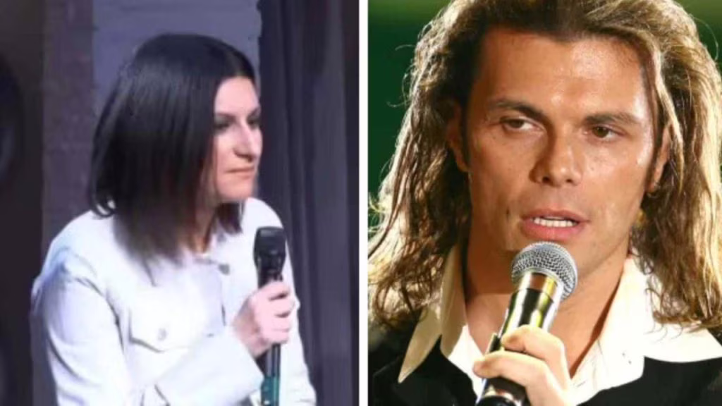 collage pausini grignani