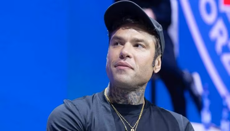 fedez (foto italpress) - teleone.it