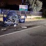 incidente bagheria