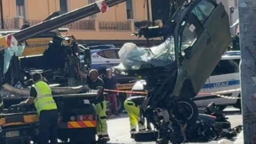 incidente bologna