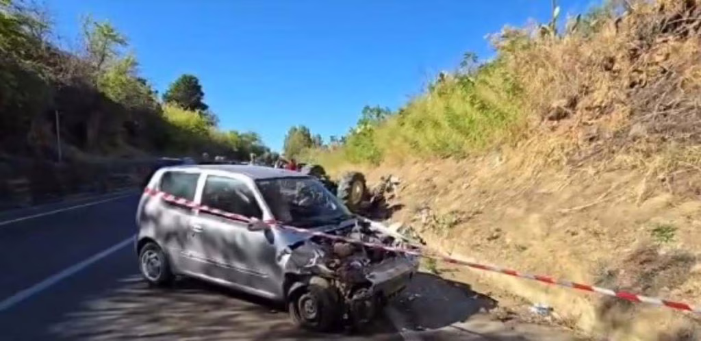 incidente partinico - teleone.it