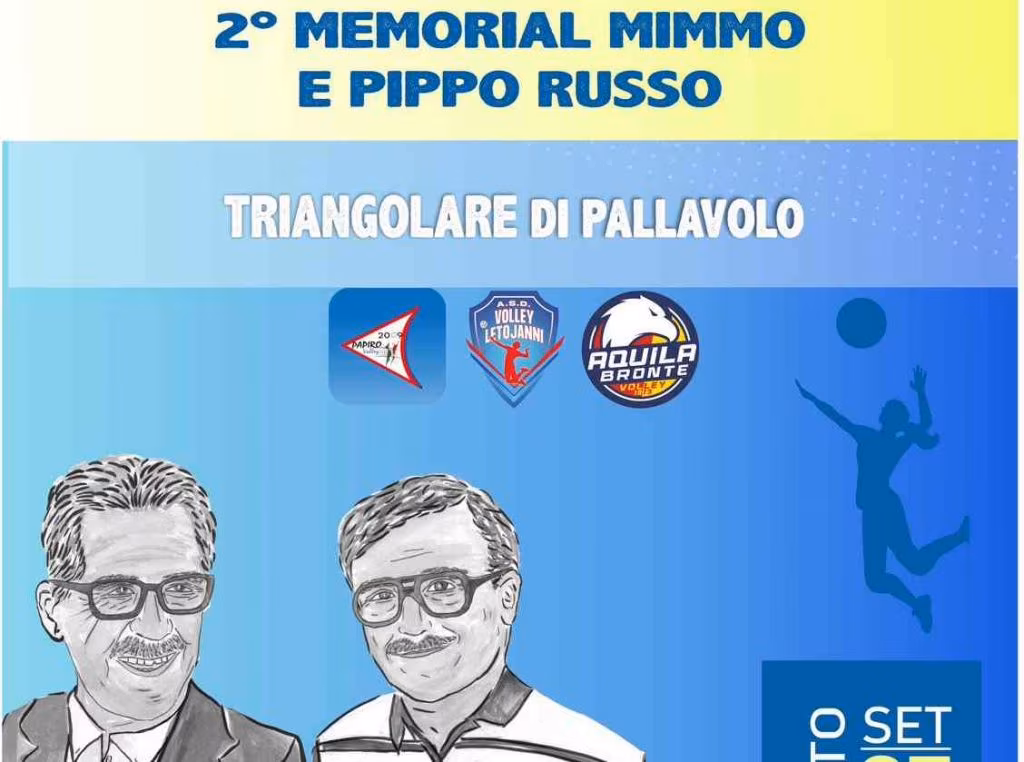 mimmo pippo russo memorial