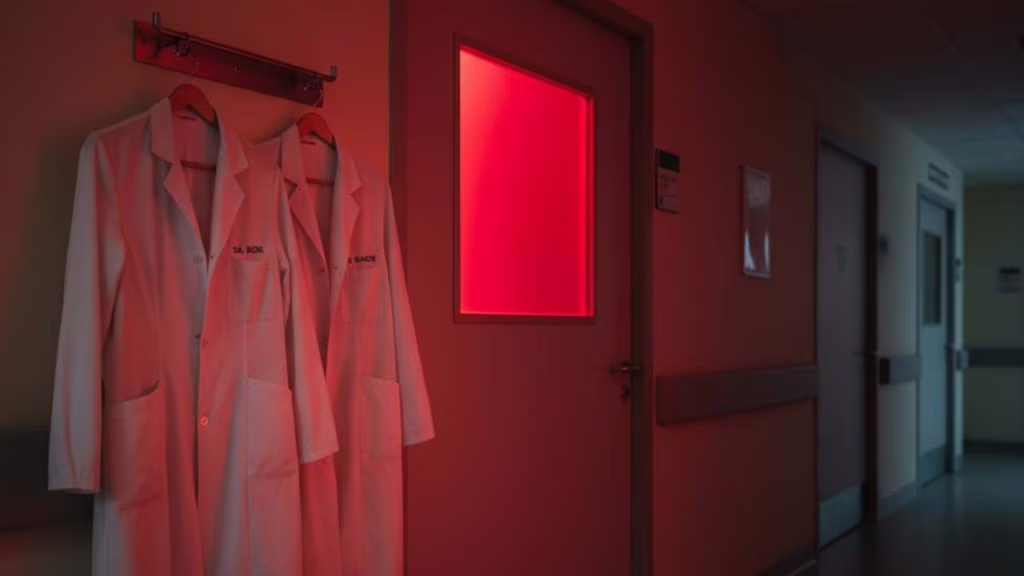 ospedale camici - foto teleone.it