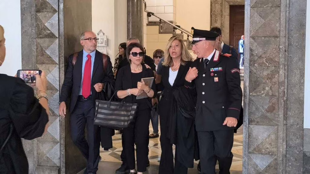 Sara Campanella genitori denuncia