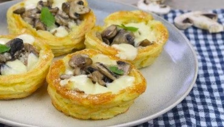 cestini pronti (foto cookist.it) - teleone.it