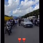 corteo pagliarelli