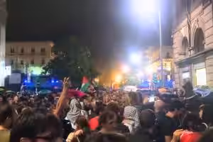 gaza palermo