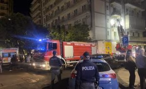 incendio catania