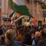 Disordini durante manifestazione Pro Pal, misura cautelare per 4 e altri 5 indagati