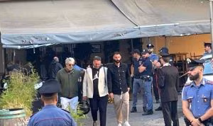 omicidio champagneria - foto teleone.it