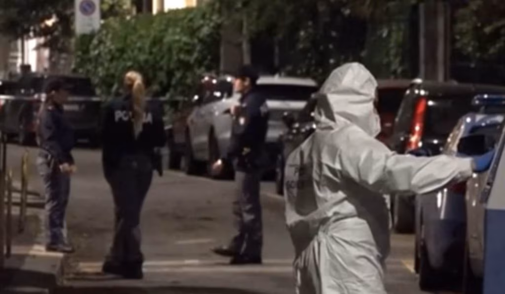 polizia scientifica
