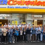 Il Gruppo Arena si espande ancora: inaugurato un nuovo punto SuperConveniente a Palermo