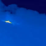 Lo Stromboli non si ferma: eruzione continua, allerta e magma sulla Sciara del fuoco