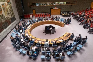 onu consiglio sicurezza