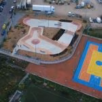 skate park bonagia