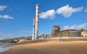 Dissalatore porto empedocle