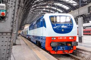 Sicilia Express treno