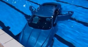 auto piscina