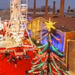 Il “miracolo” di Christmas town, a Catania: 100mila “buone azioni” fino al 6 gennaio