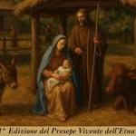 “In propria venit”, a Sant’Alfio la prima edizione del Presepe vivente dell’Etna