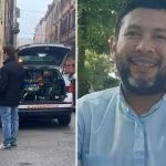 Prete 45enne accoltellato alla gola mentre cammina per strada: sconosciuto il movente