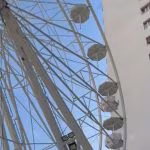 Ruota panoramica fra due palazzi: Palermo, presentata interrogazione in consiglio comunale