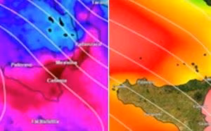 allerta maltempo sicilia
