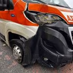 ambulanza maltempo