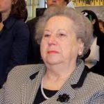 anna falcone foto italpress