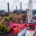 Catania, l’incanto di Christmas Town: boom di visitatori e record di esibizioni