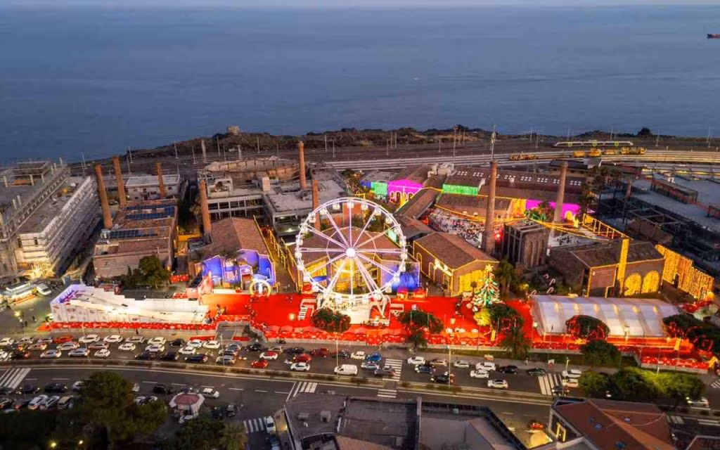 christmas town catania (2)