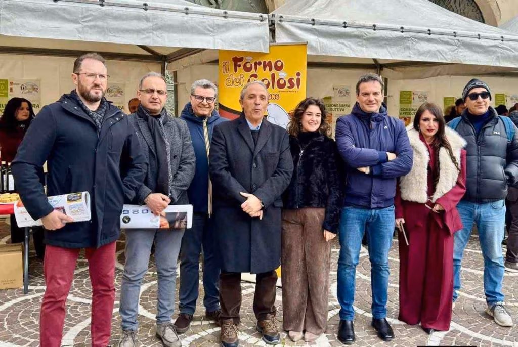 corleone manifestazione