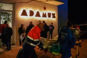 incidente treni spagna