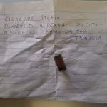 minacce sindaco carlentini