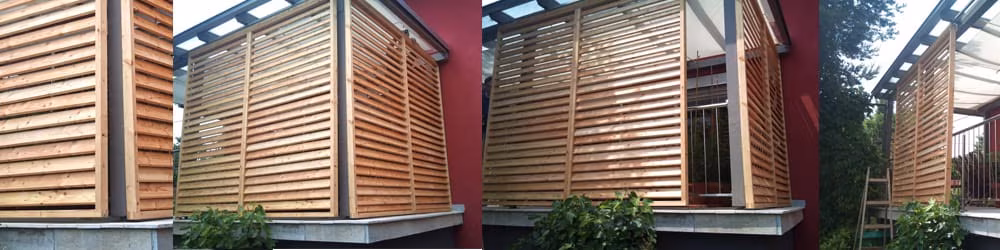 drzno ssenčilo terase