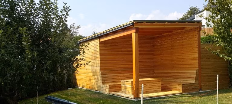 koticek za počitek iz sibirskega masesna