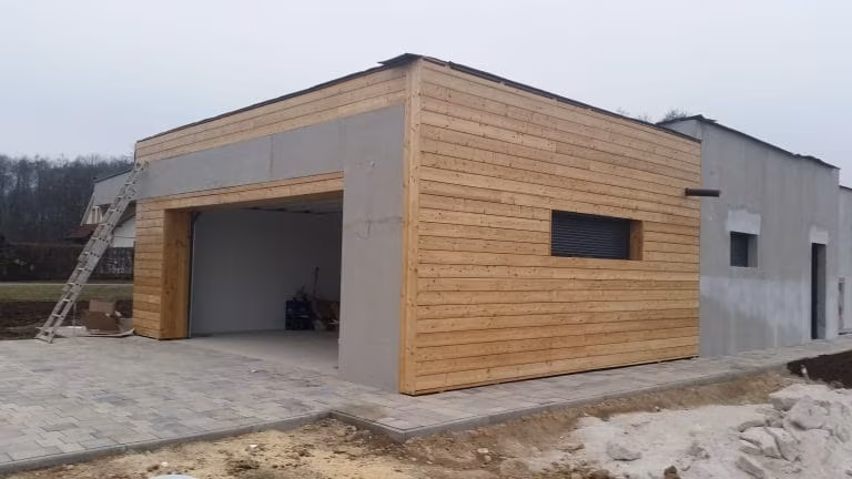 lesena fasada lesene špalete