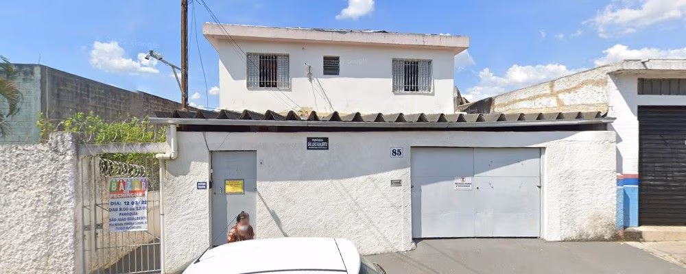 Paróquia São João Gualberto - Arquidiocese de São Paulo