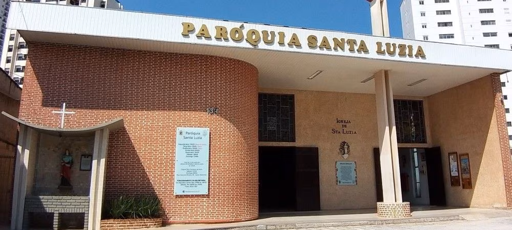 Paróquia Santa Luzia – Vila Santa Luzia - Arquidiocese de São Paulo