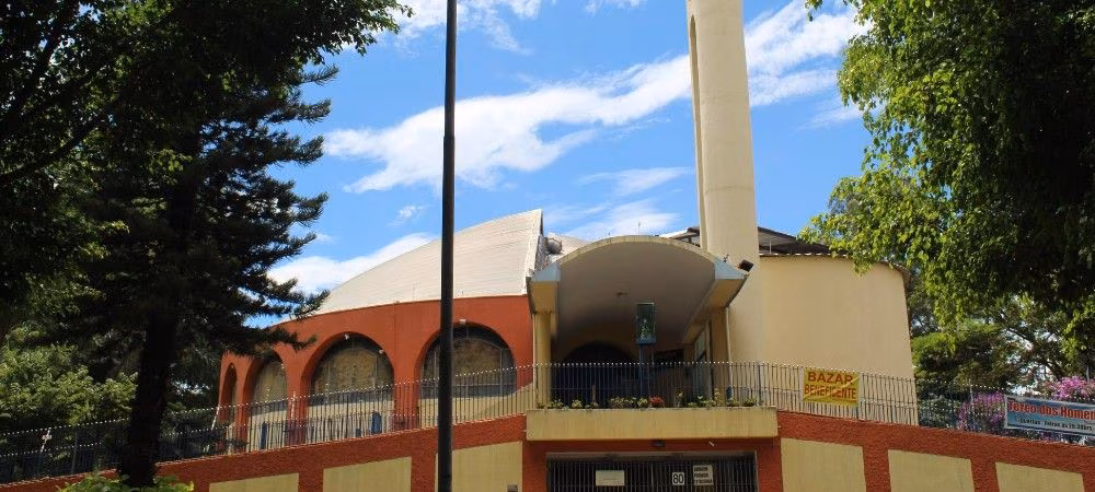 Paróquia Nossa Senhora Aparecida – Edu Chaves - Arquidiocese de São Paulo