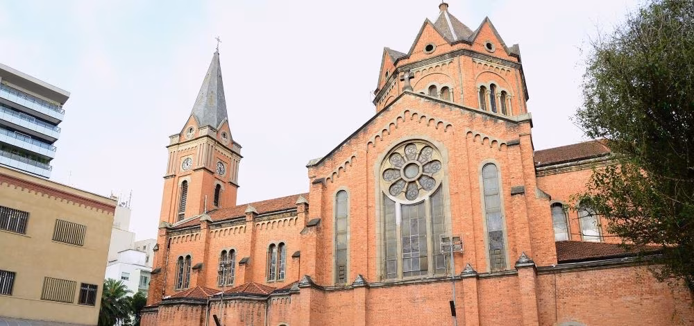 Paróquia Santo Agostinho - Arquidiocese de São Paulo