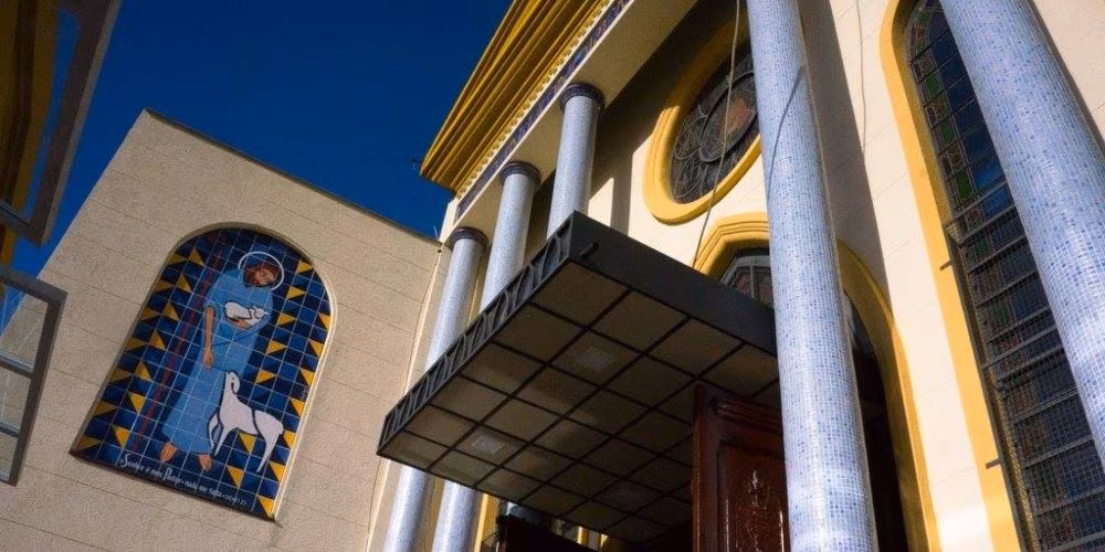 Paróquia Santa Generosa - Arquidiocese de São Paulo