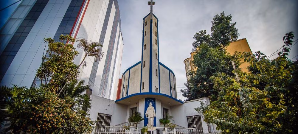 Paróquia Senhor Bom Jesus dos Passos – Jd. América - Arquidiocese de São Paulo